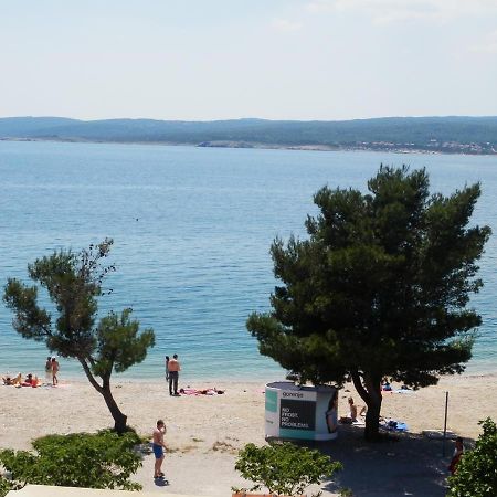 Pansion Ribica Hotel Crikvenica Eksteriør billede
