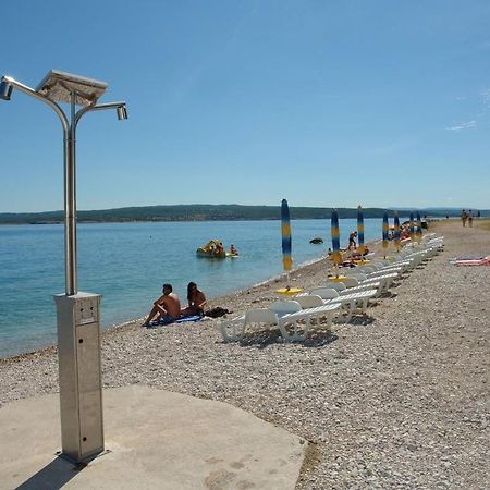 Pansion Ribica Hotel Crikvenica Eksteriør billede