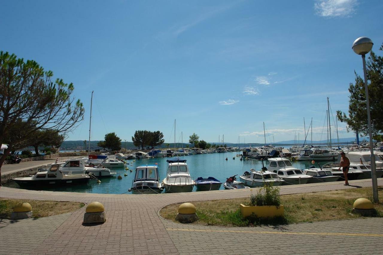 Pansion Ribica Hotel Crikvenica Eksteriør billede
