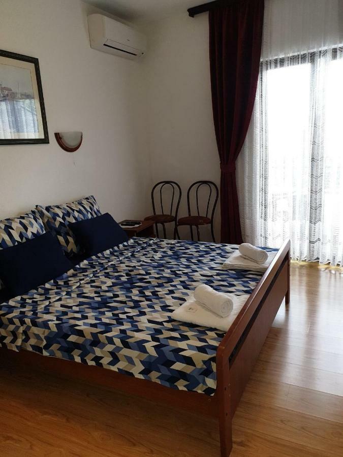 Pansion Ribica Hotel Crikvenica Eksteriør billede