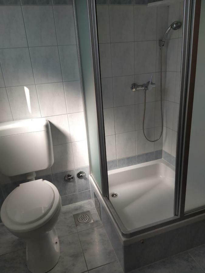 Pansion Ribica Hotel Crikvenica Eksteriør billede